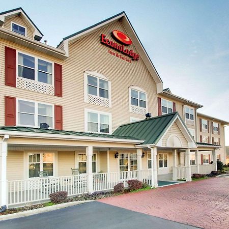 Econo Lodge Inn & Suites Flowood Dış mekan fotoğraf