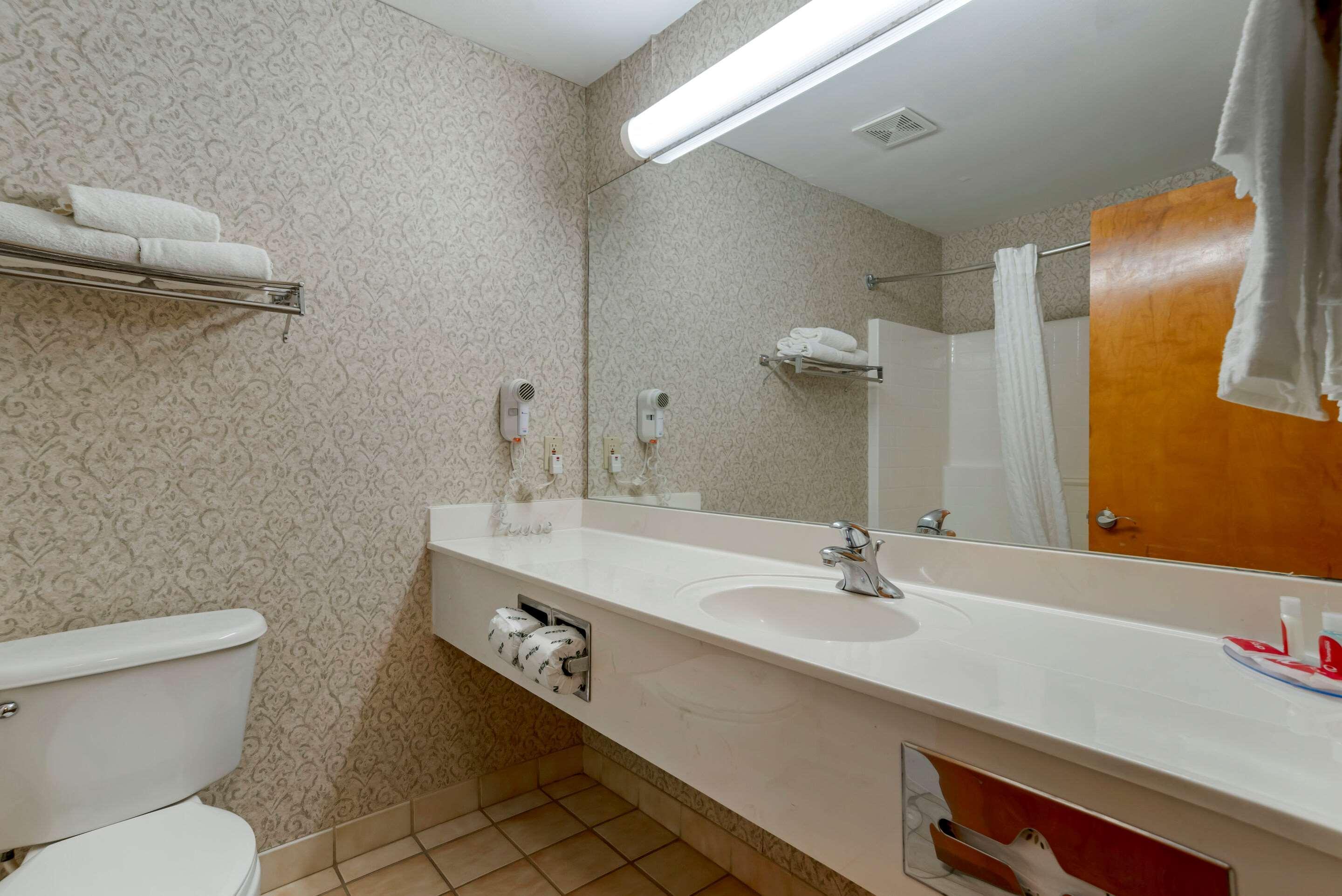 Econo Lodge Inn & Suites Flowood Dış mekan fotoğraf