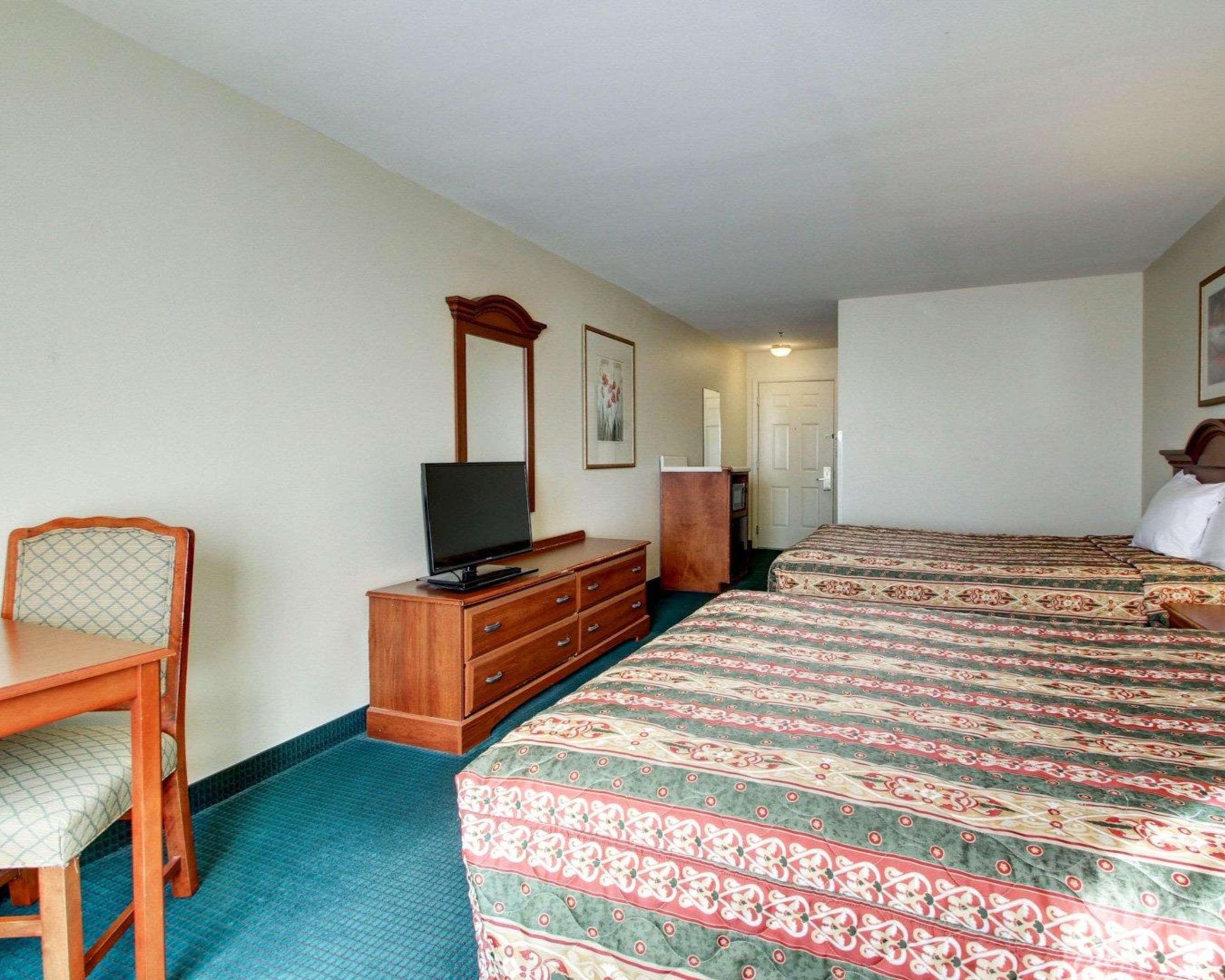 Econo Lodge Inn & Suites Flowood Dış mekan fotoğraf