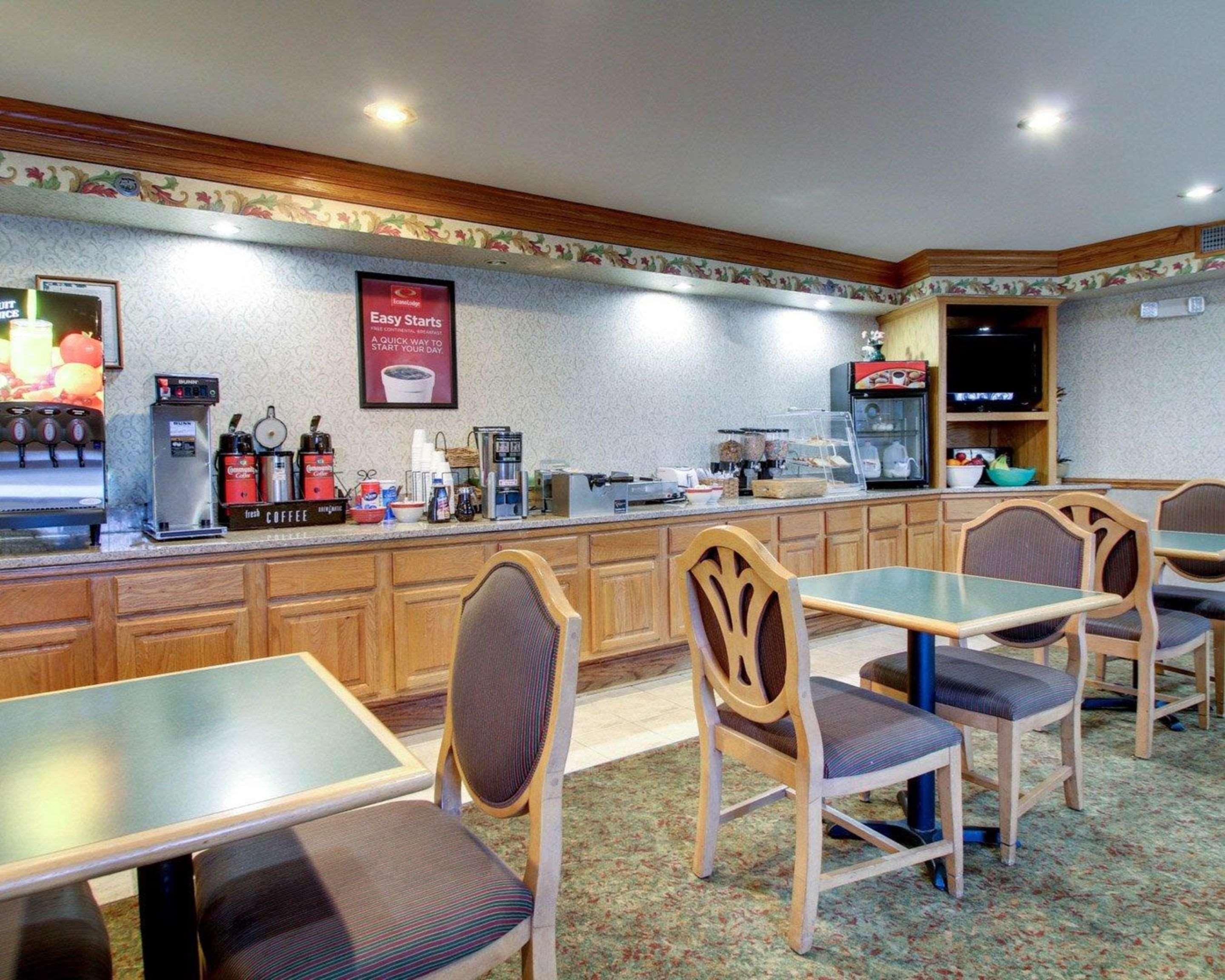 Econo Lodge Inn & Suites Flowood Dış mekan fotoğraf