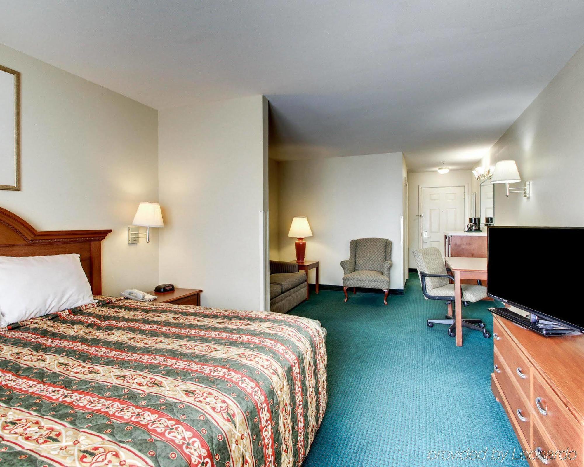 Econo Lodge Inn & Suites Flowood Dış mekan fotoğraf